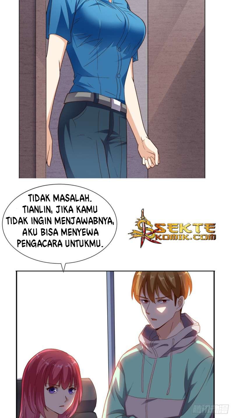 Super WeChat Bab 15 halaman 33