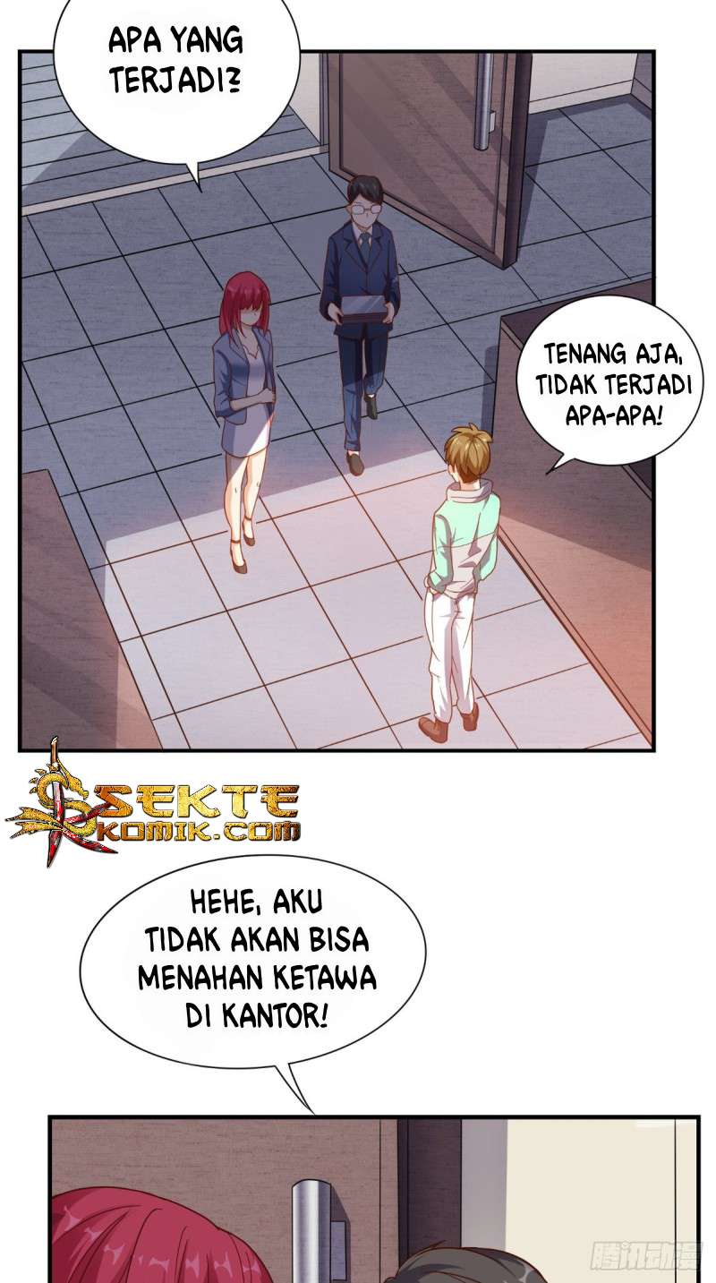 Super WeChat Bab 16 halaman 12