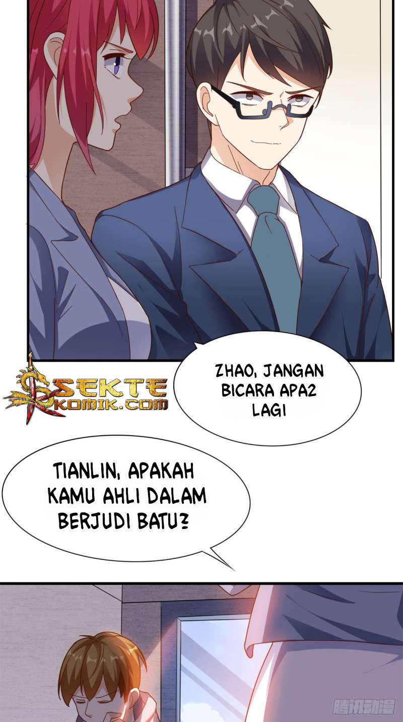 Super WeChat Bab 16 halaman 13