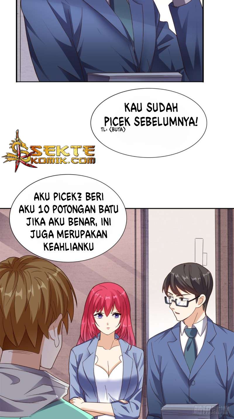 Super WeChat Bab 16 halaman 15