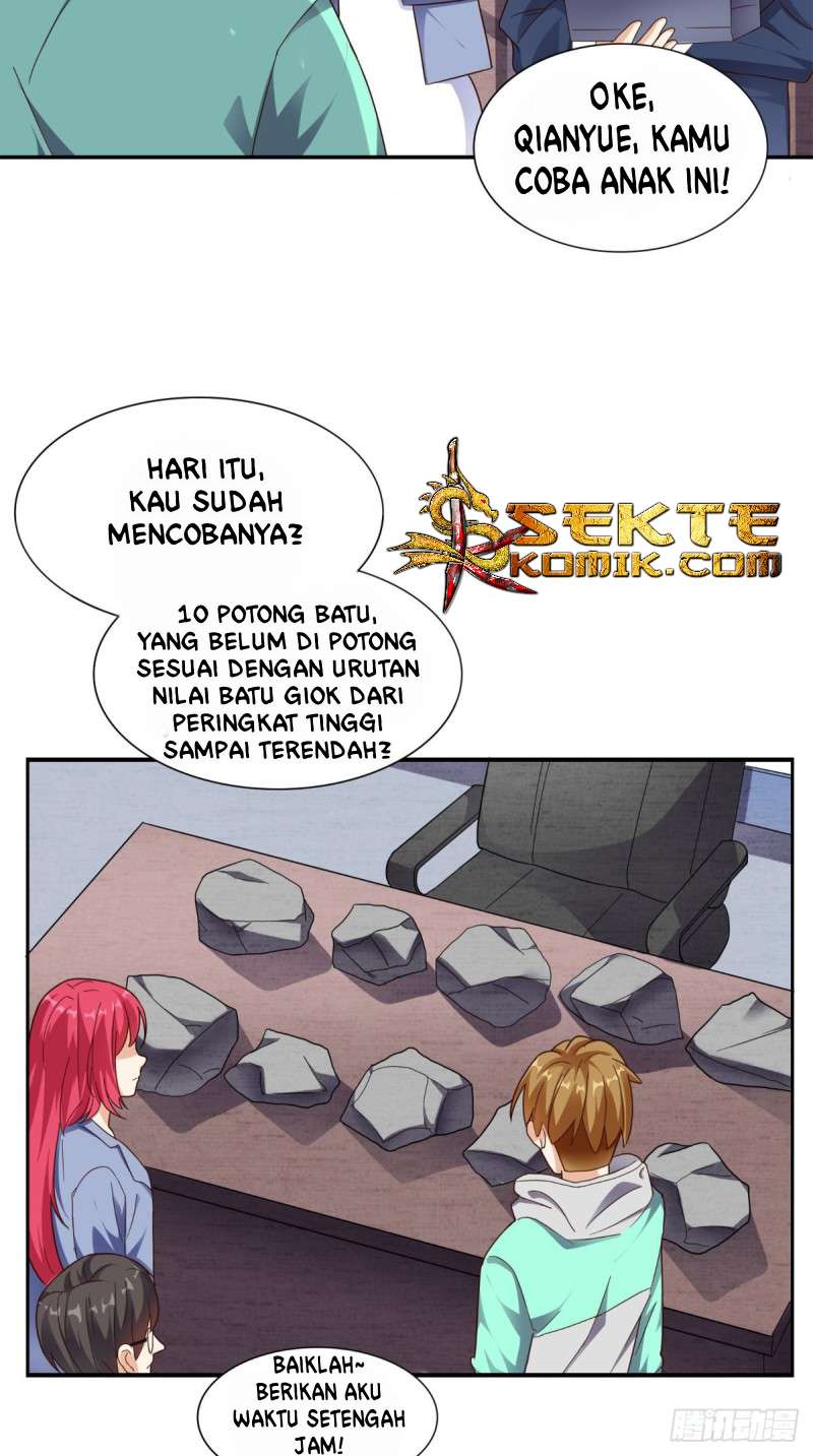 Super WeChat Bab 16 halaman 16