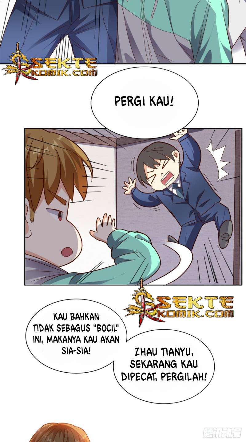 Super WeChat Bab 16 halaman 26