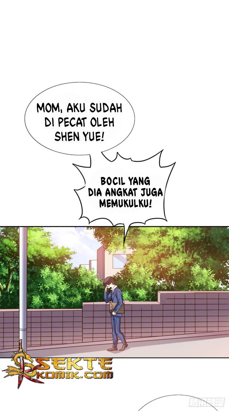 Super WeChat Bab 16 halaman 29
