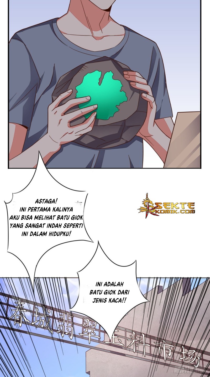 Super WeChat Bab 20 halaman 30