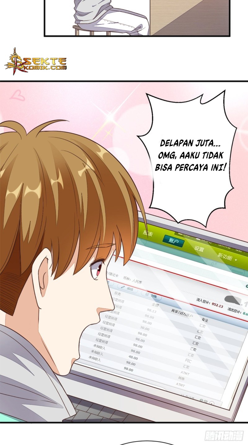 Super WeChat Bab 21 halaman 6