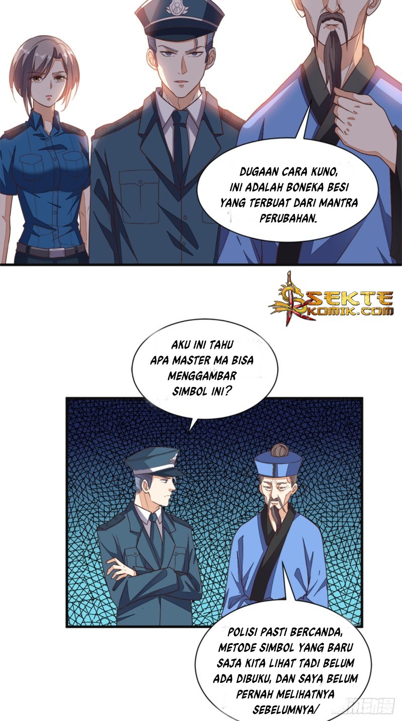 Super WeChat Bab 21 halaman 12