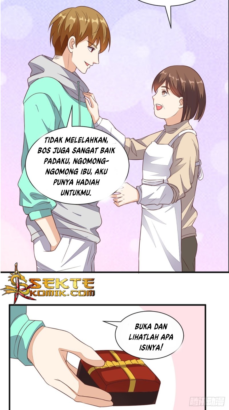 Super WeChat Bab 21 halaman 19