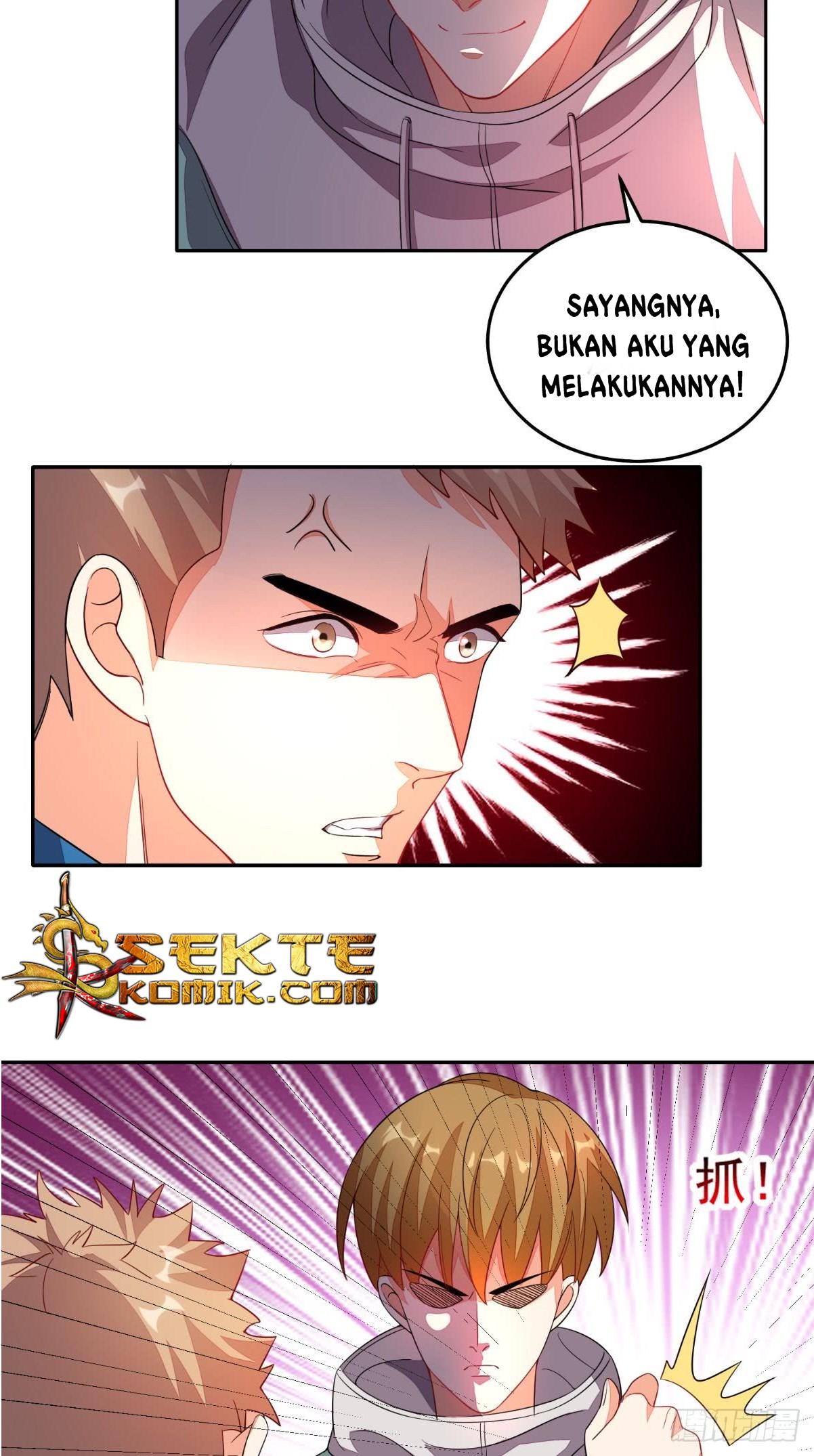 Super WeChat Bab 26 halaman 20