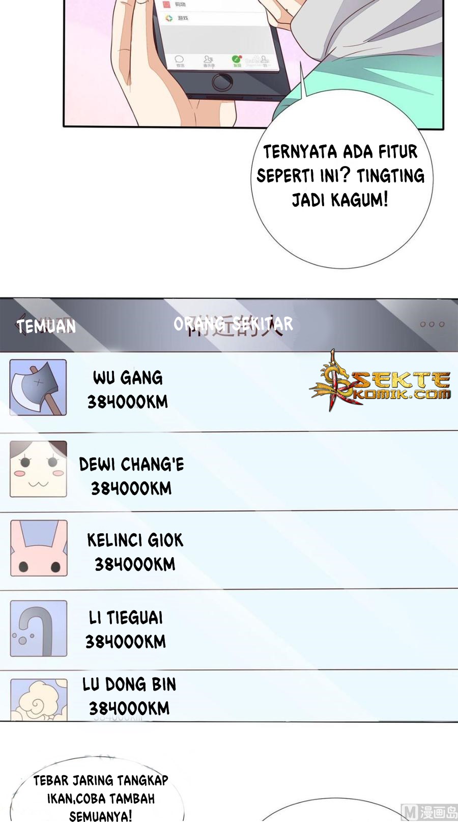 Super WeChat Bab 31 halaman 26