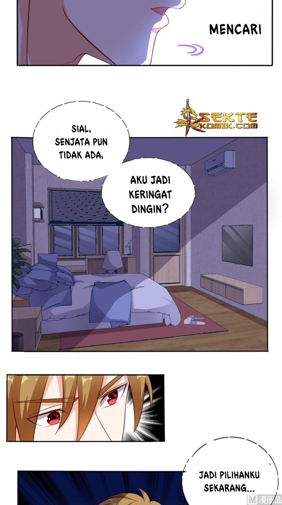Super WeChat Bab 33 halaman 7