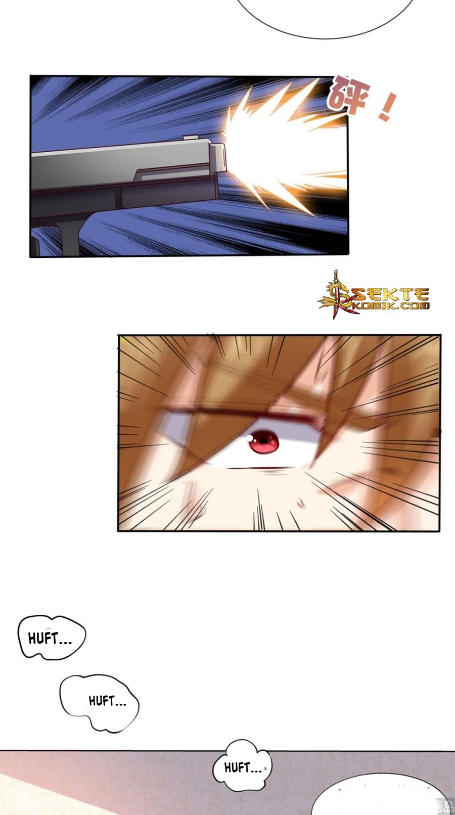 Super WeChat Bab 33 halaman 25