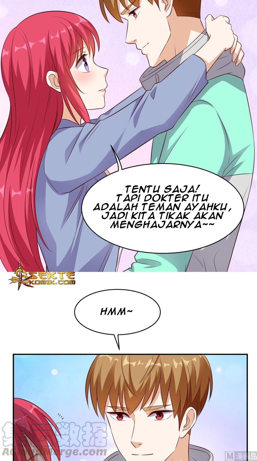 Super WeChat Bab 41 halaman 6