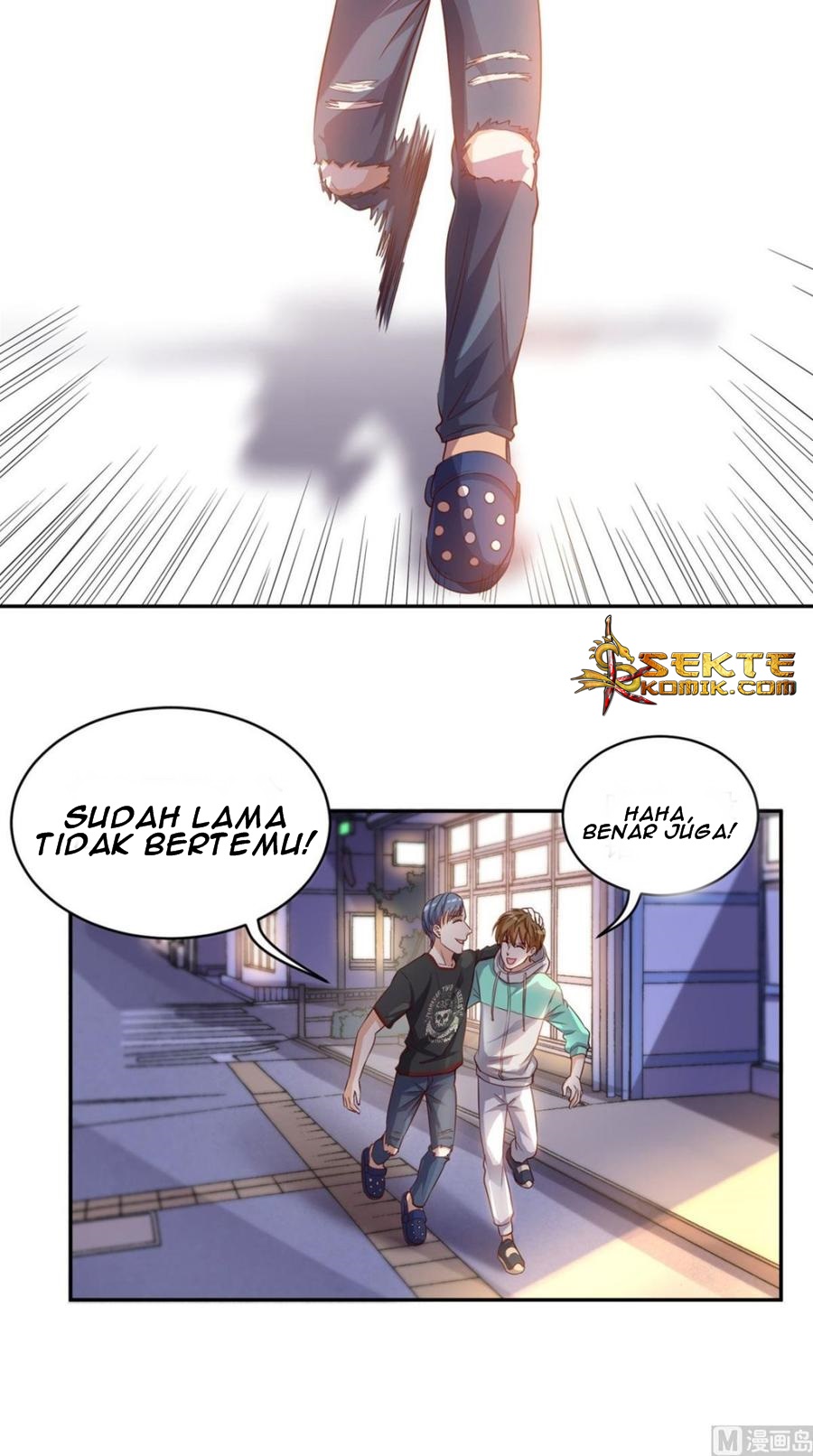 Super WeChat Bab 44 halaman 4