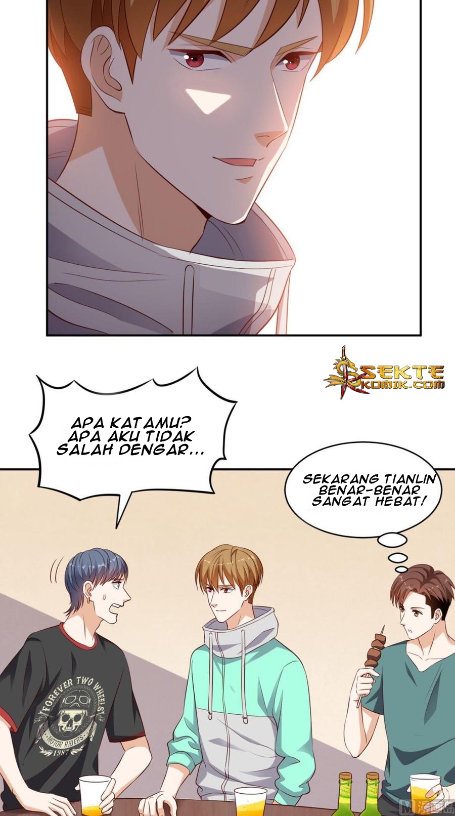 Super WeChat Bab 44 halaman 12