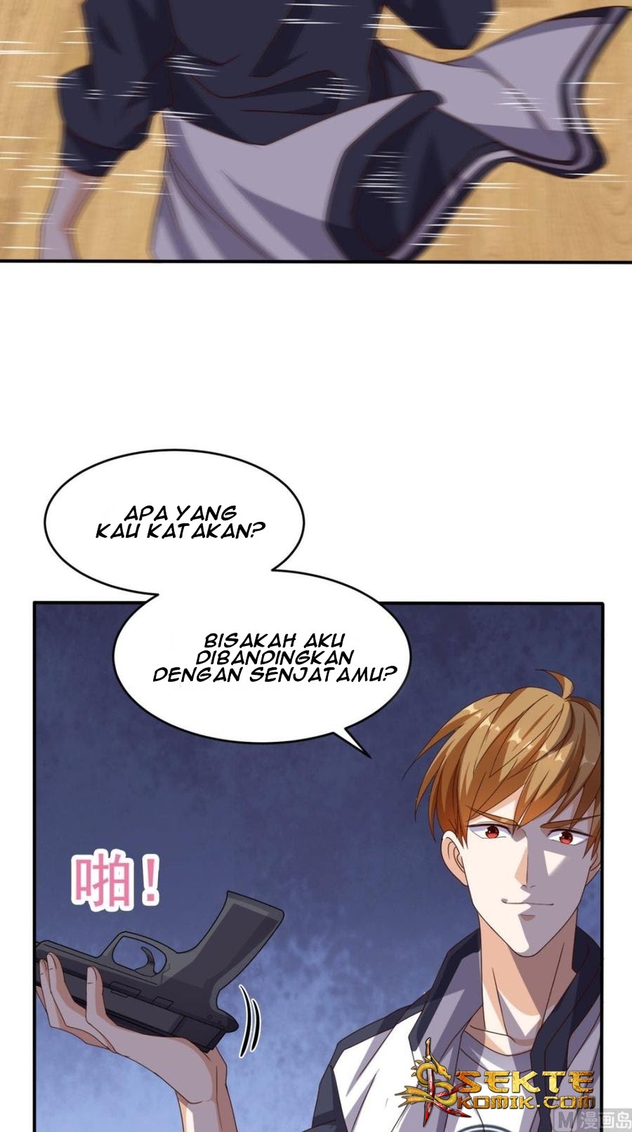 Super WeChat Bab 62 halaman 7