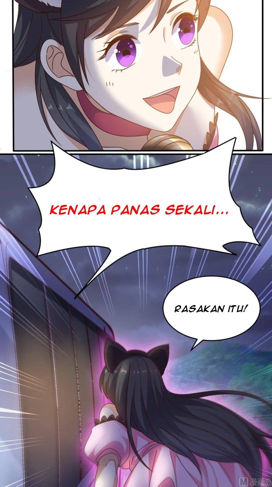 Super WeChat Bab 63 halaman 8