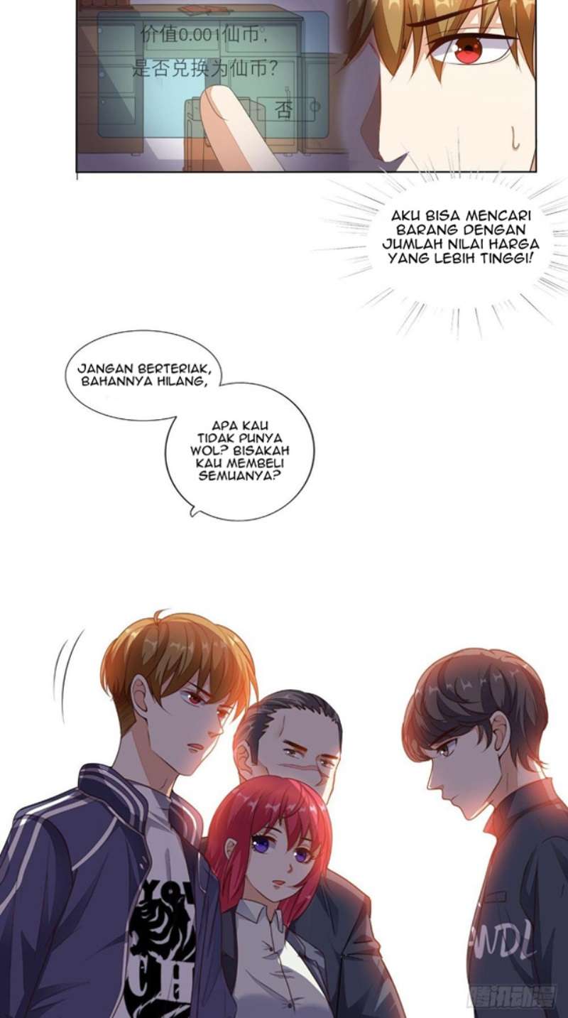 Super WeChat Bab 8 halaman 3