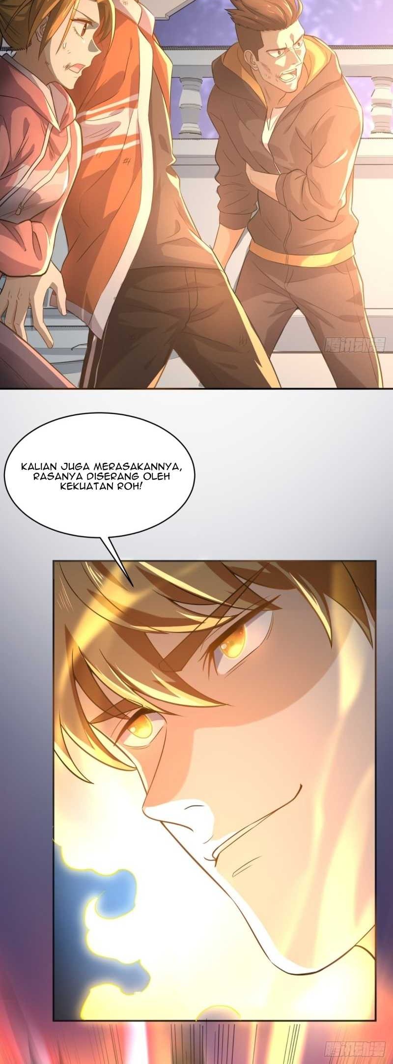Super WeChat Bab 86 halaman 13