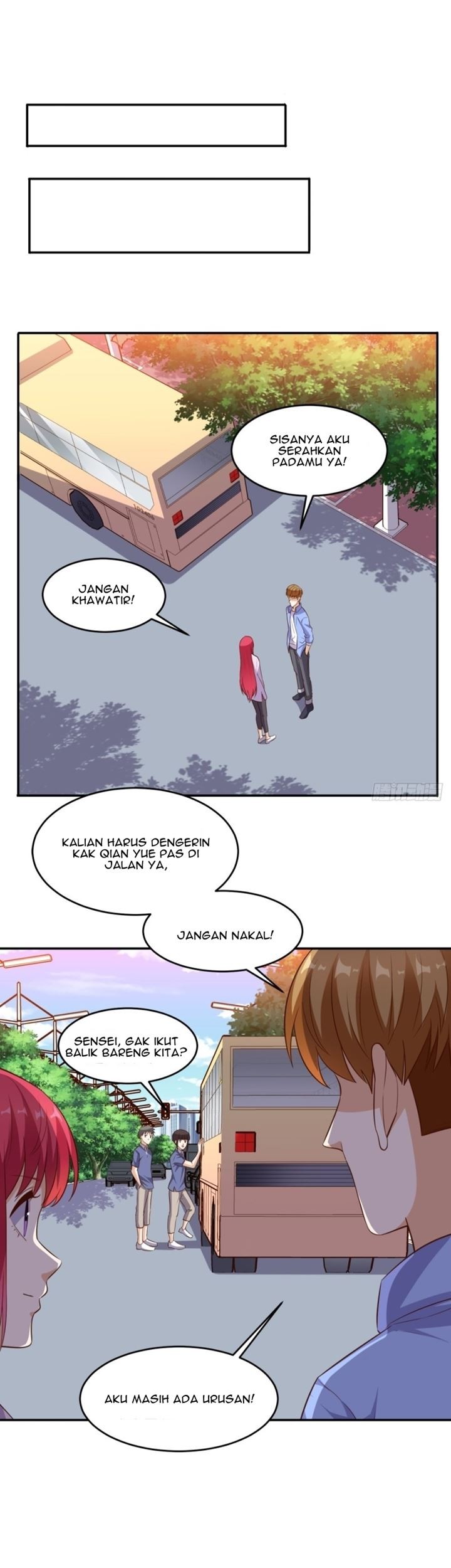 Super WeChat chapter 97 halaman 5