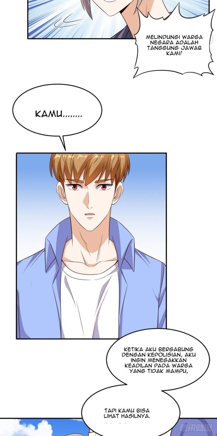 Super WeChat chapter 97 halaman 13