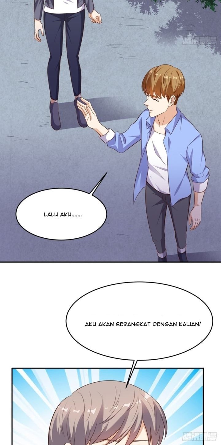 Super WeChat chapter 97 halaman 16