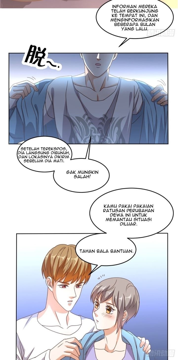 Super WeChat Bab 98 halaman 4