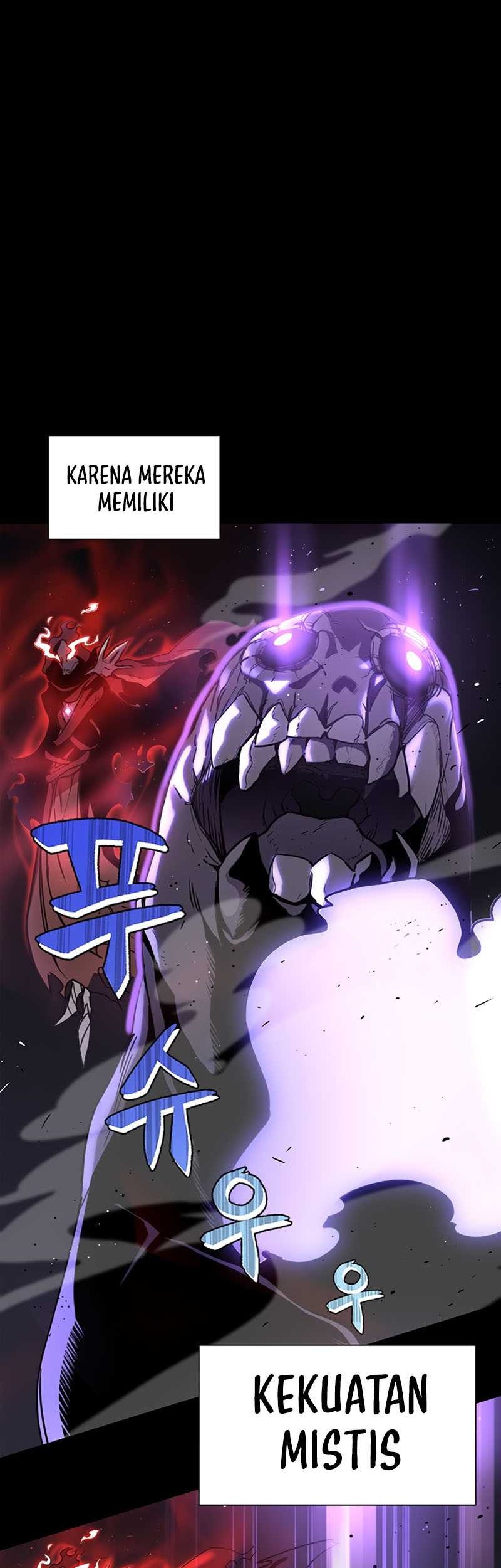 Superhuman Battlefield chapter 01 halaman 28