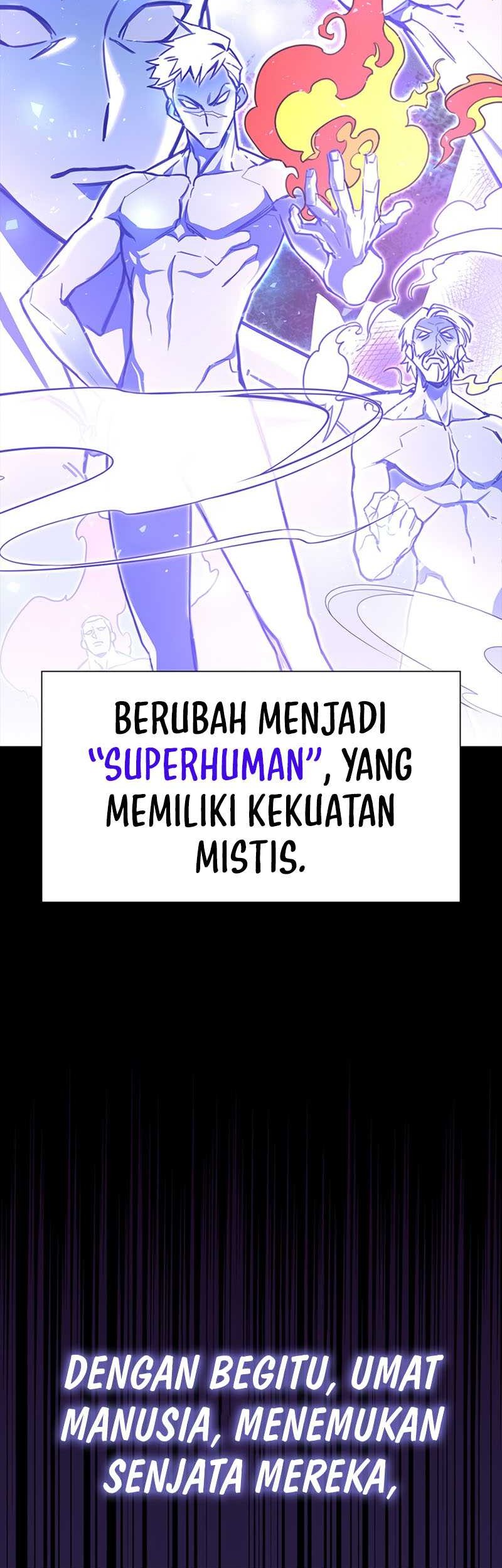 Superhuman Battlefield chapter 01 halaman 34