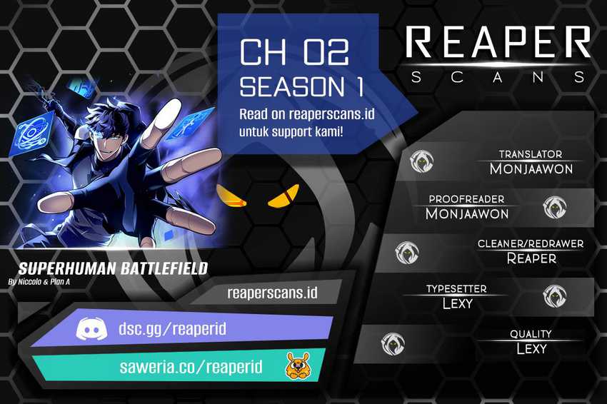 Superhuman Battlefield Bab 02 halaman 1