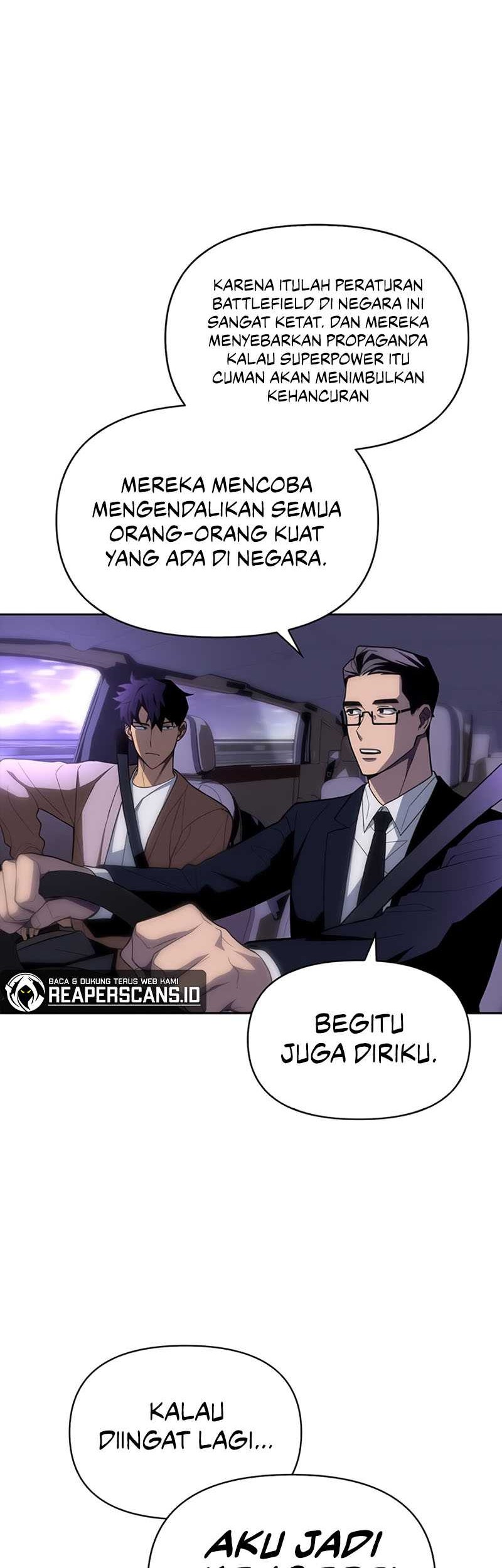Superhuman Battlefield Bab 03 halaman 8