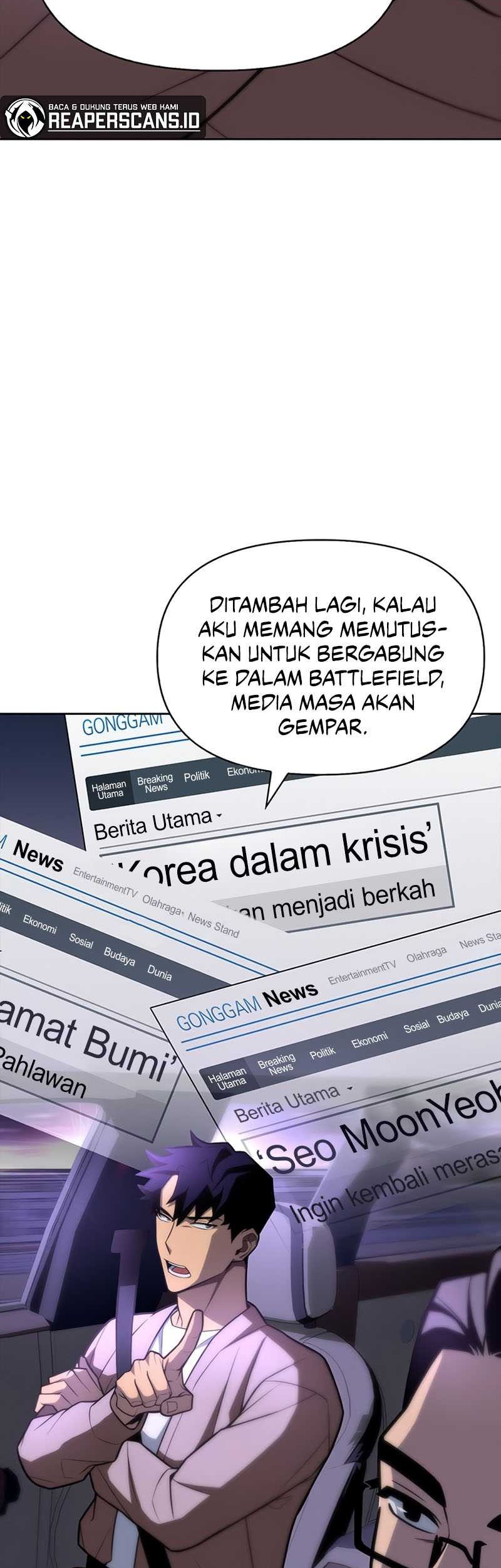 Superhuman Battlefield Bab 03 halaman 19