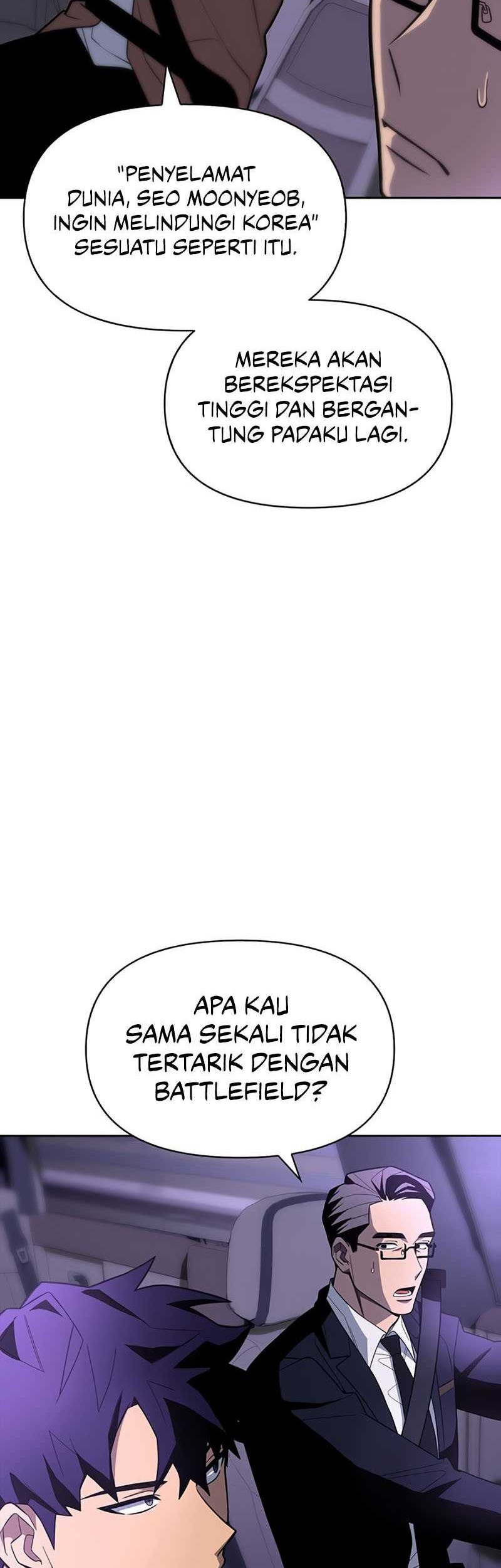 Superhuman Battlefield Bab 03 halaman 20