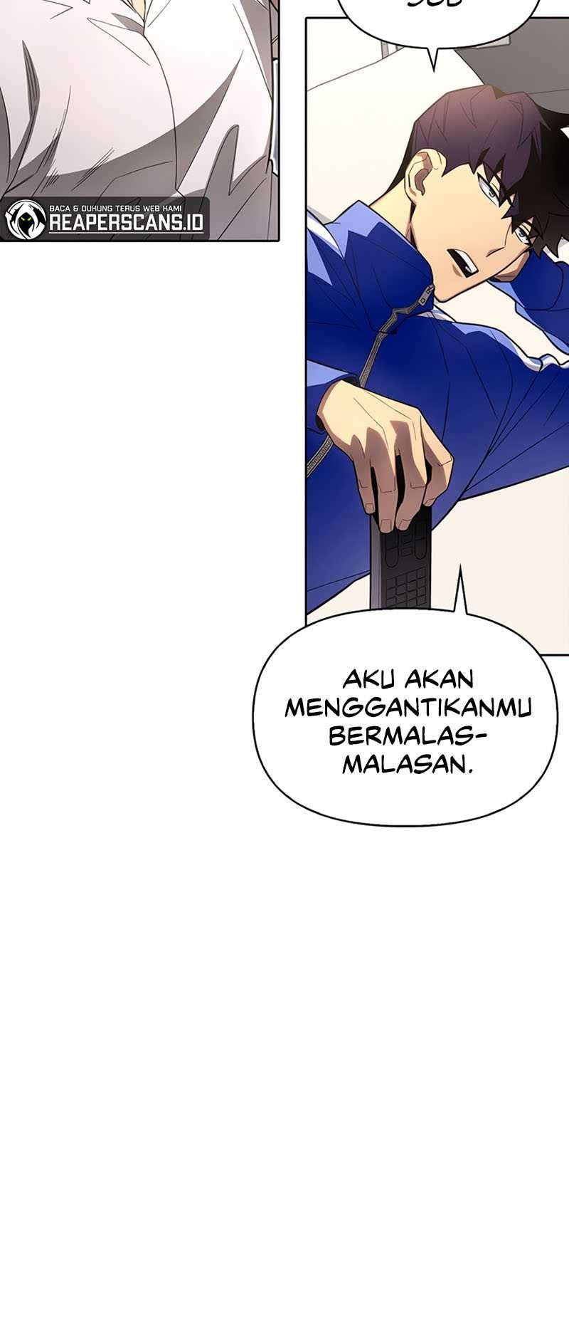 Superhuman Battlefield chapter 04 halaman 11