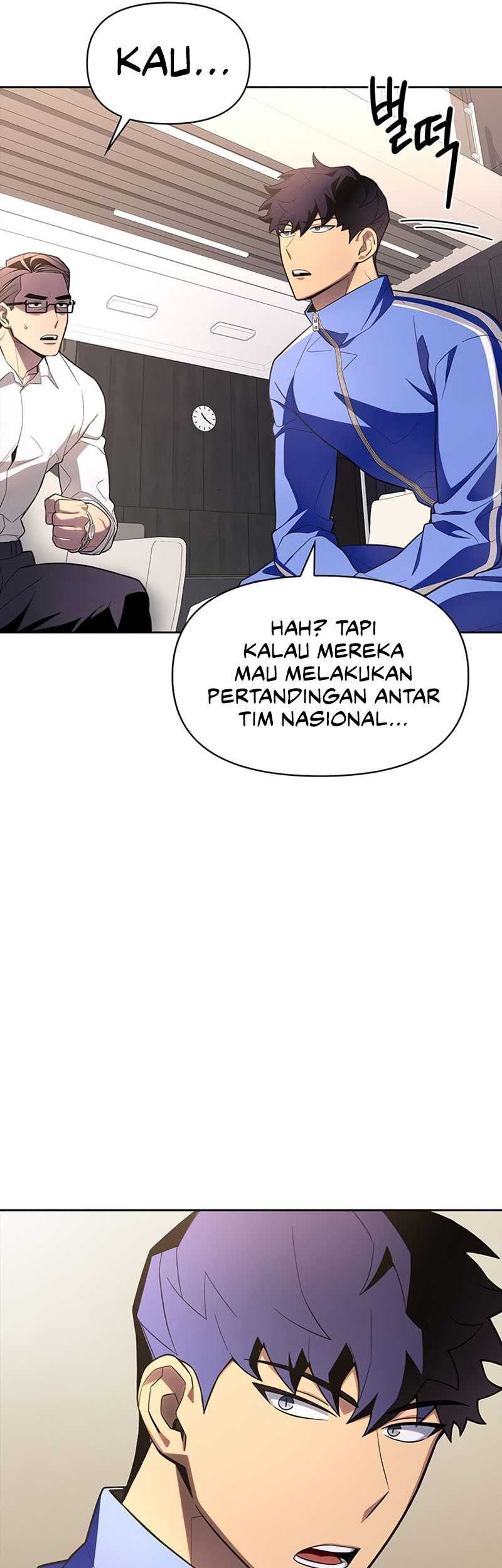 Superhuman Battlefield chapter 04 halaman 12