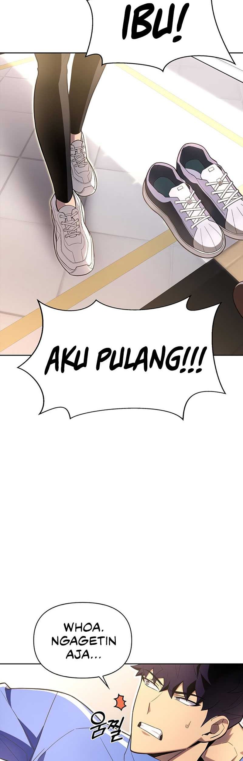 Superhuman Battlefield chapter 04 halaman 15
