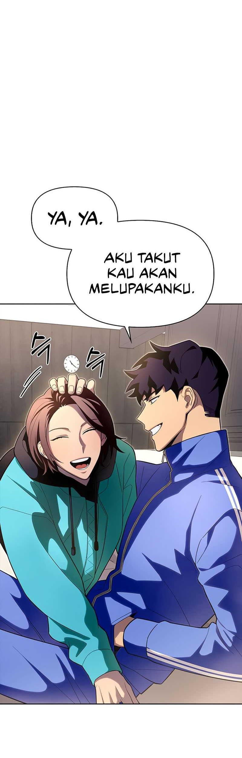 Superhuman Battlefield chapter 04 halaman 23