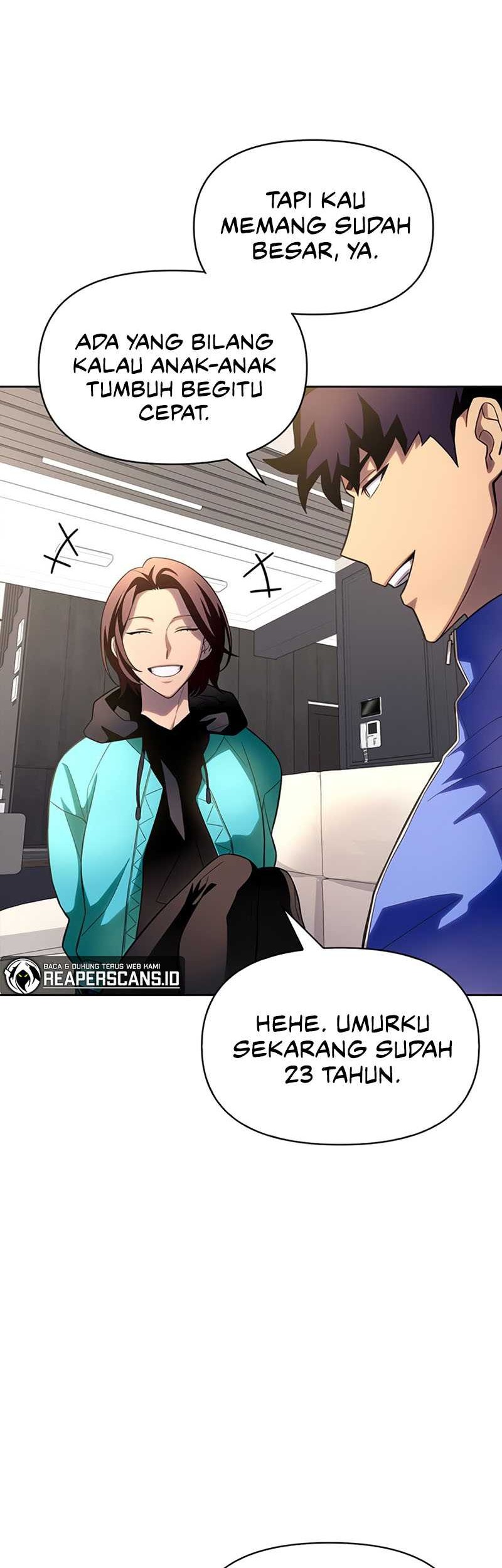 Superhuman Battlefield chapter 04 halaman 25