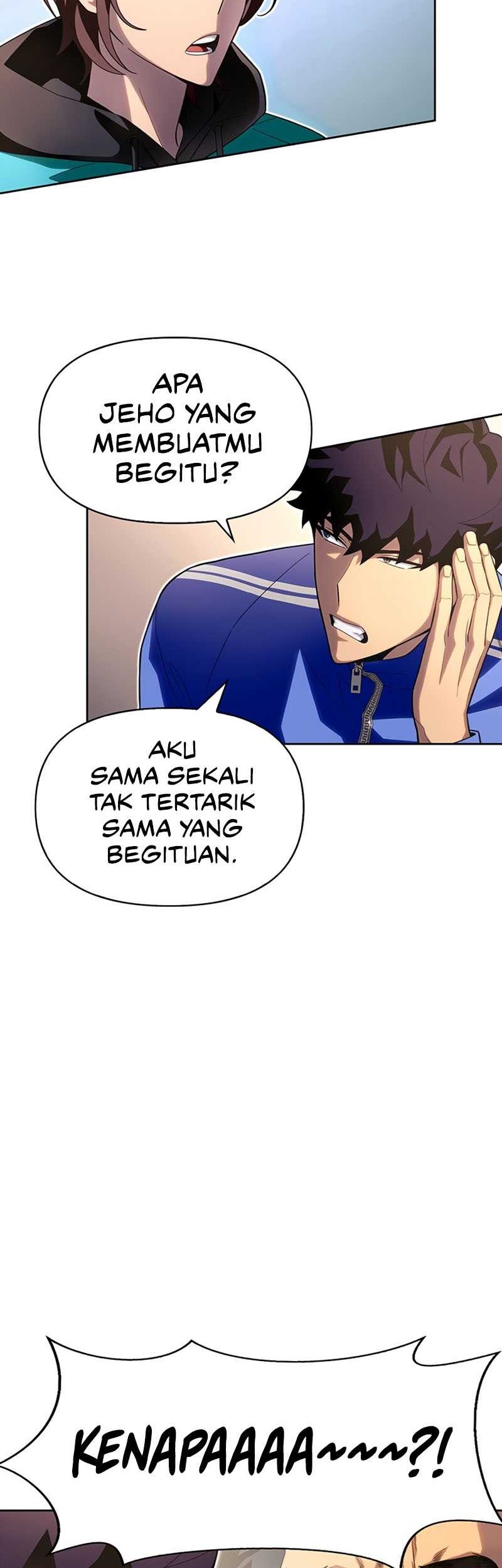 Superhuman Battlefield chapter 04 halaman 28