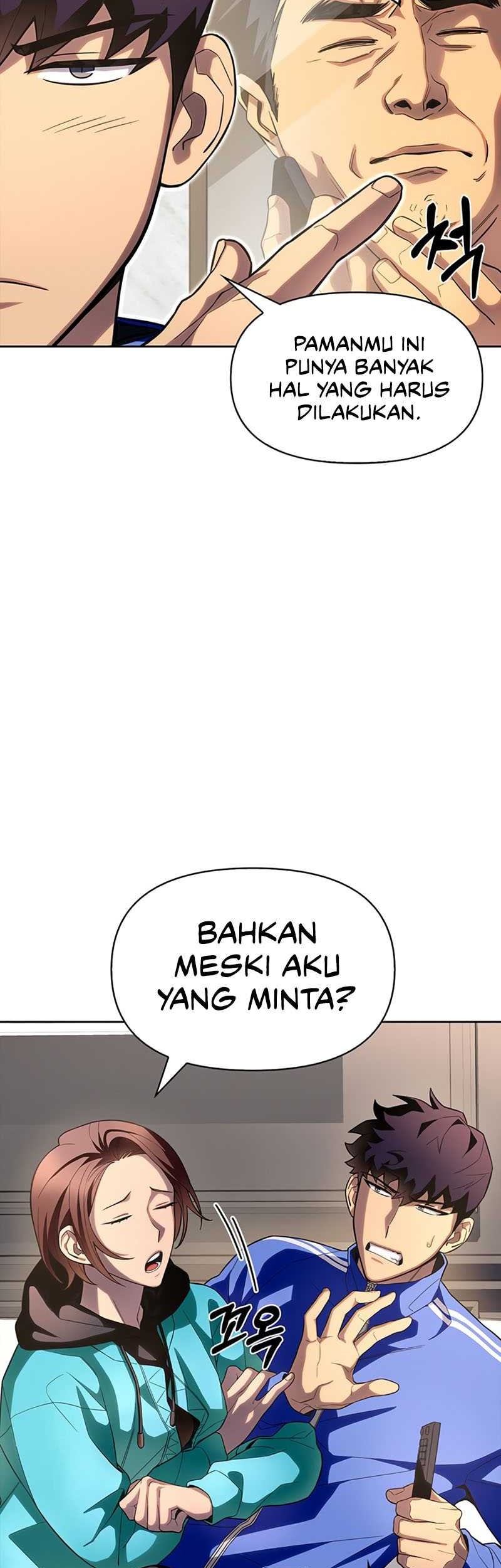 Superhuman Battlefield chapter 04 halaman 29