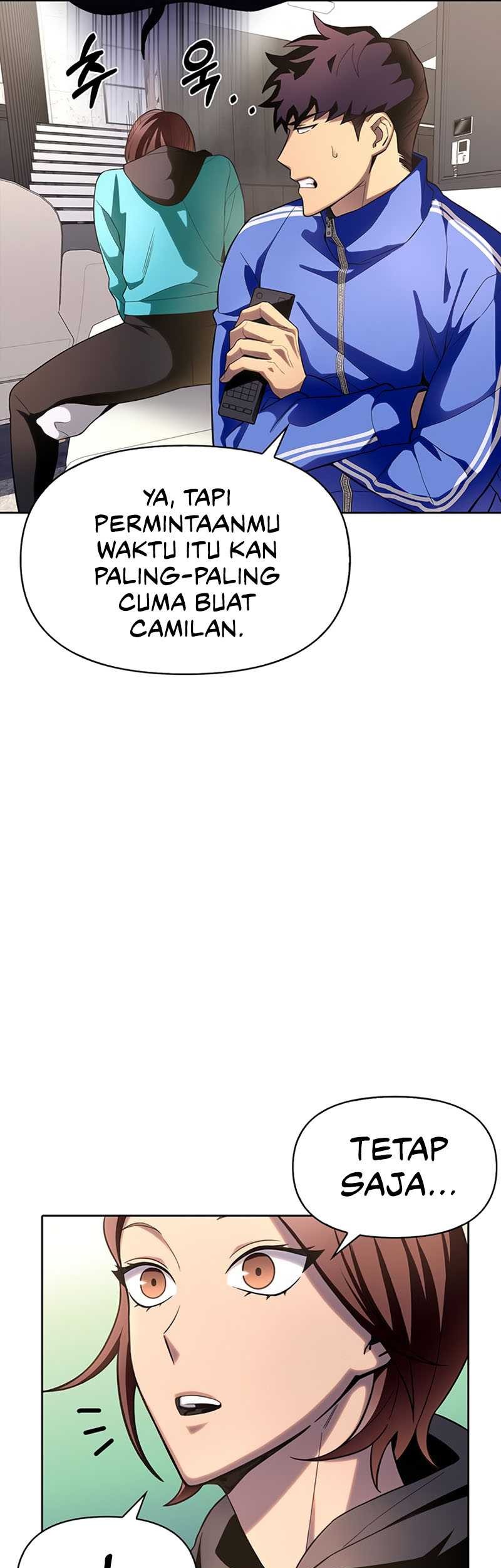 Superhuman Battlefield chapter 04 halaman 32