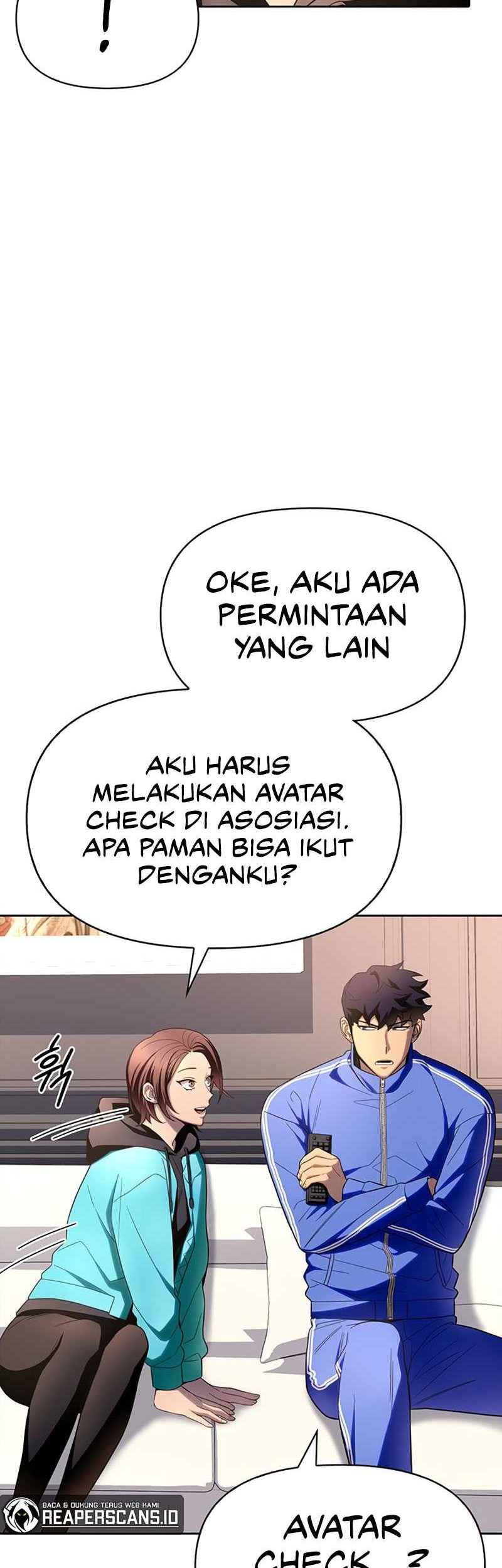 Superhuman Battlefield chapter 04 halaman 33