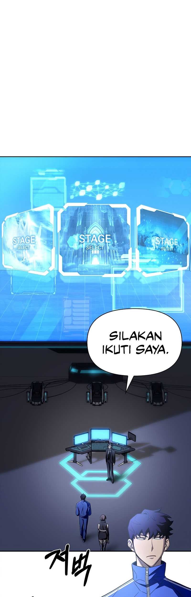 Superhuman Battlefield chapter 04 halaman 39