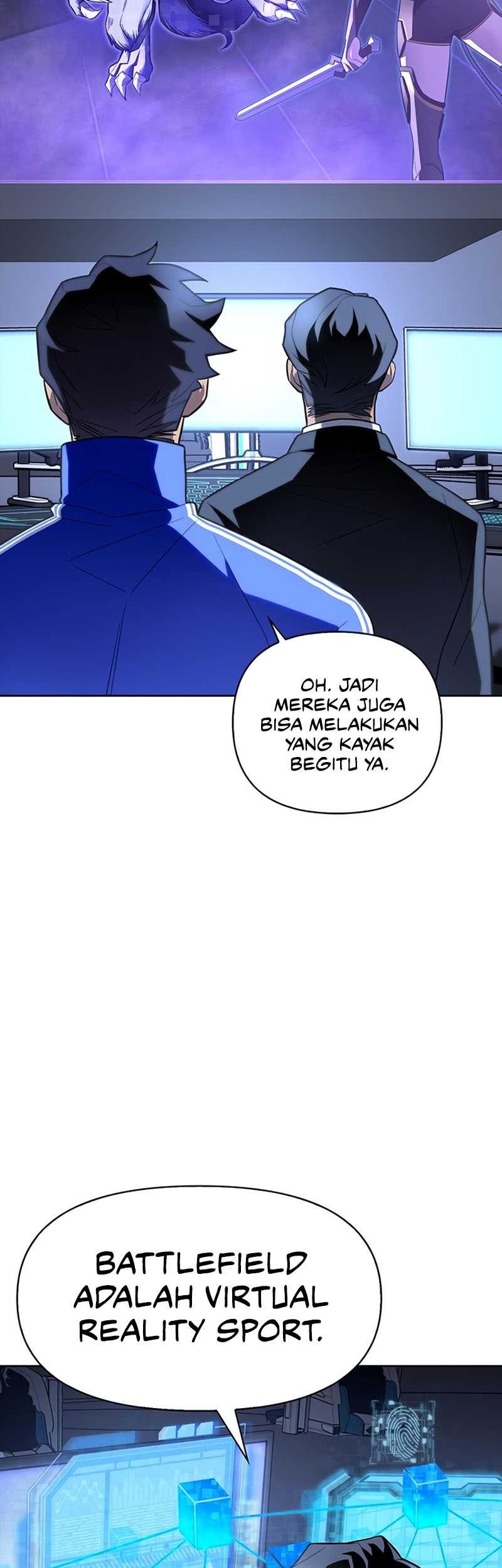 Superhuman Battlefield chapter 04 halaman 49