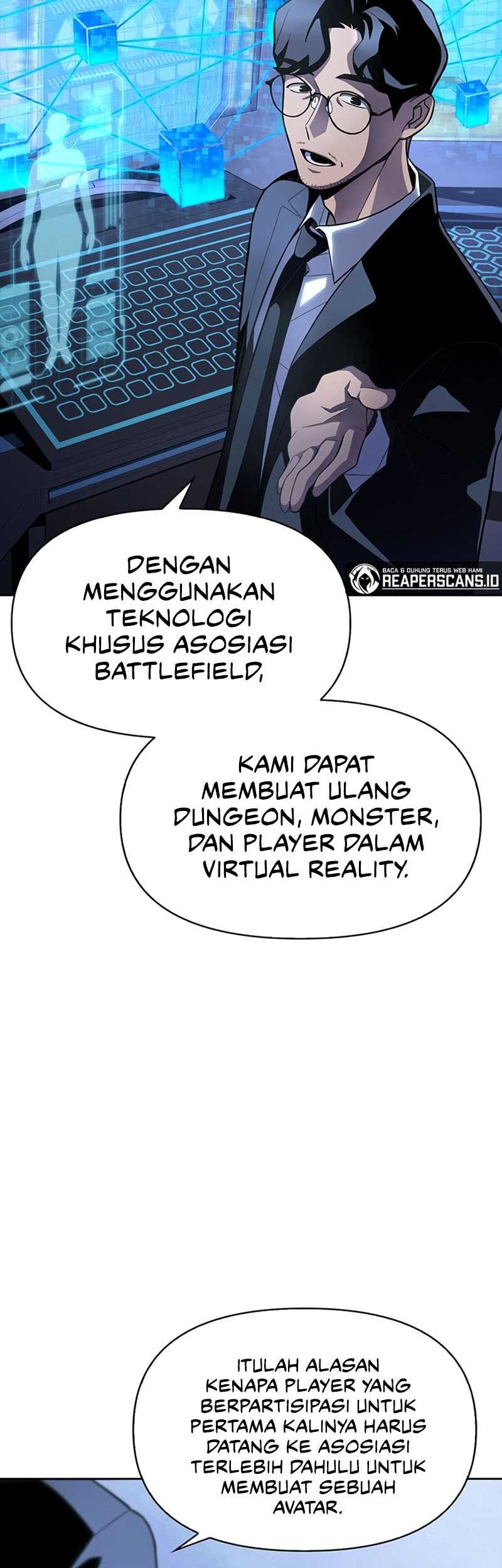 Superhuman Battlefield chapter 04 halaman 50