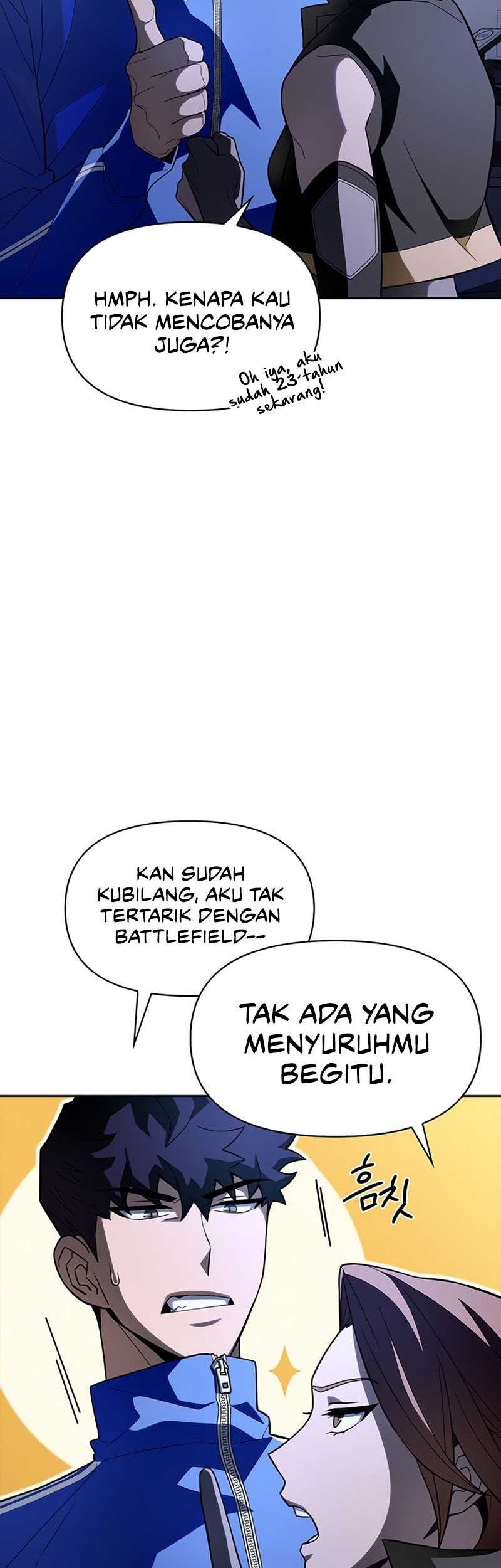 Superhuman Battlefield chapter 04 halaman 63