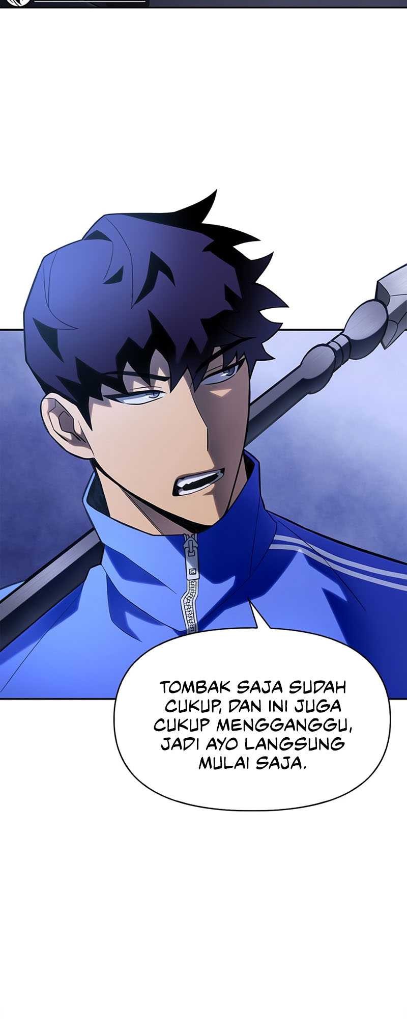 Superhuman Battlefield chapter 04 halaman 76