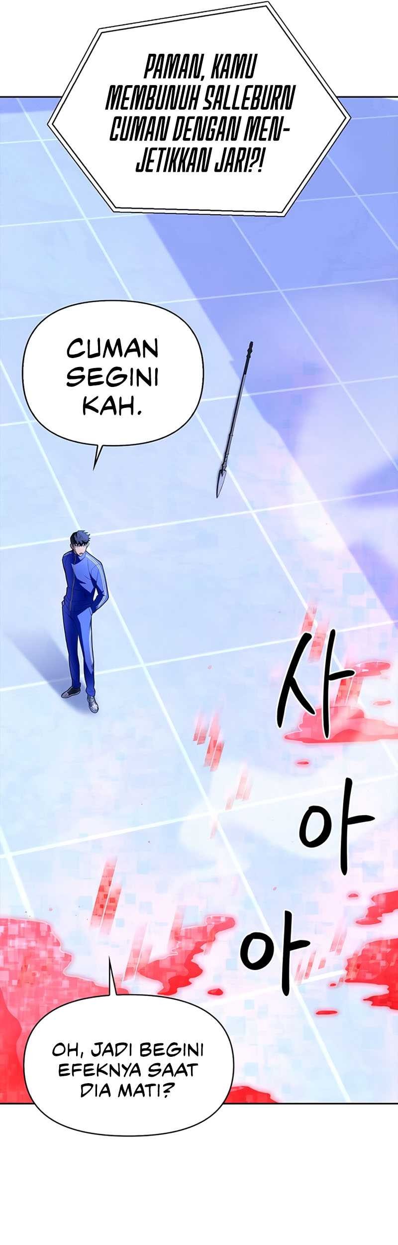 Superhuman Battlefield Bab 05 halaman 16