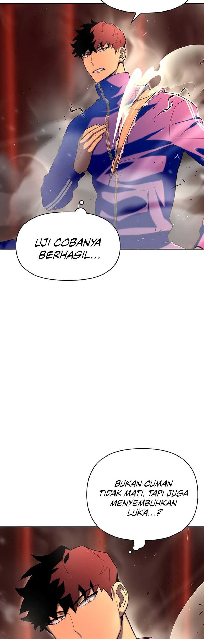 Superhuman Battlefield Bab 06 halaman 5