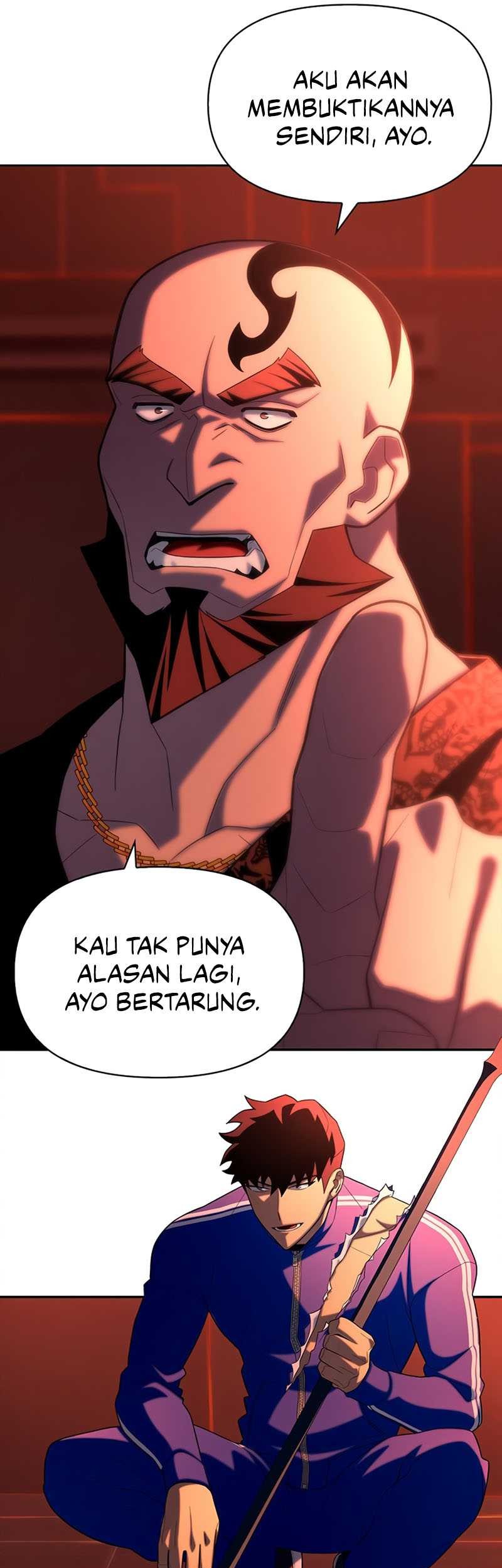 Superhuman Battlefield Bab 06 halaman 17