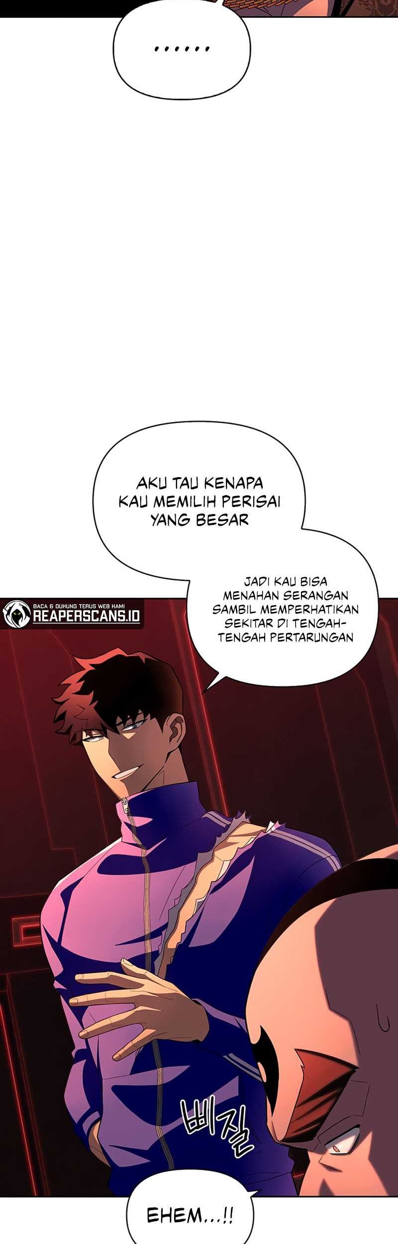 Superhuman Battlefield Bab 06 halaman 45